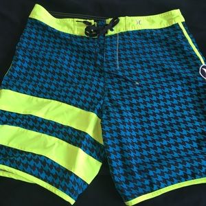 Hurley Board shorts